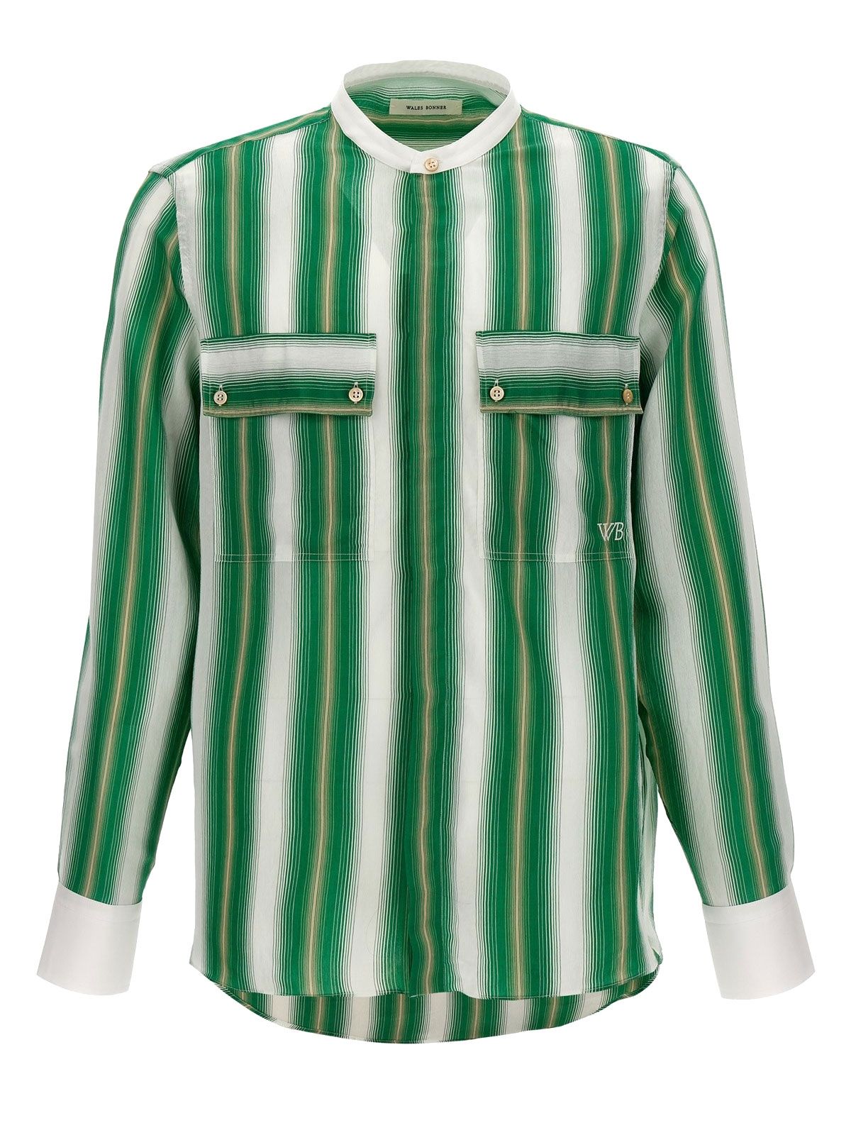 Market light blue shirt Wales bonner